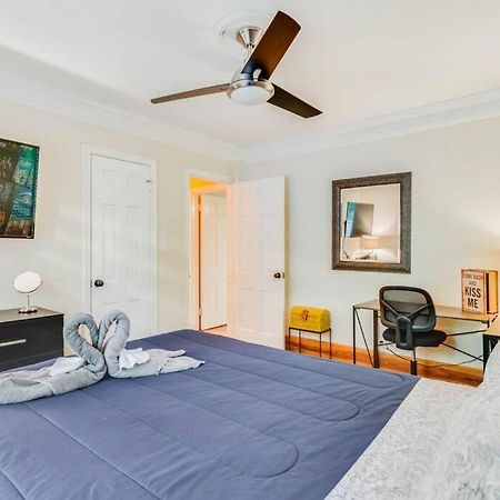 Stunning Atl 5Bdr Home Near Cdc Emory Sleeps 12 Atlanta Luaran gambar