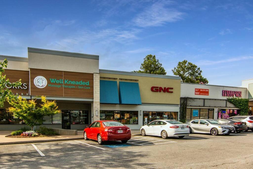 Stunning Atl 5Bdr Home Near Cdc Emory Sleeps 12 Atlanta Luaran gambar