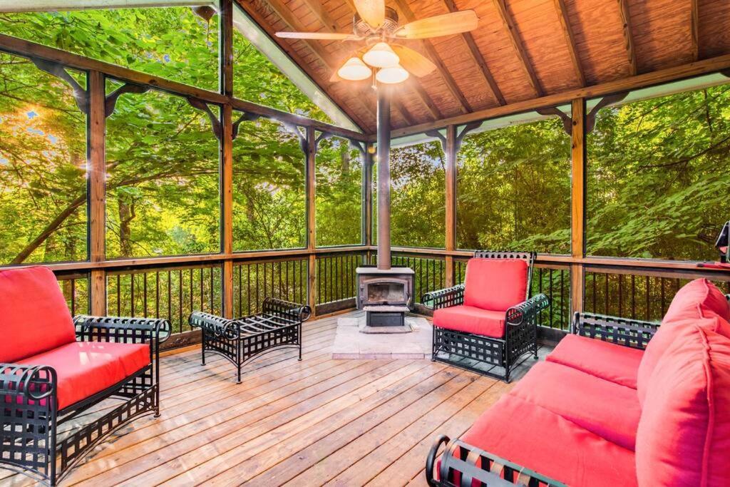 Stunning Atl 5Bdr Home Near Cdc Emory Sleeps 12 Atlanta Luaran gambar