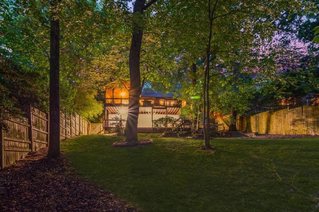 Stunning Atl 5Bdr Home Near Cdc Emory Sleeps 12 Atlanta Luaran gambar