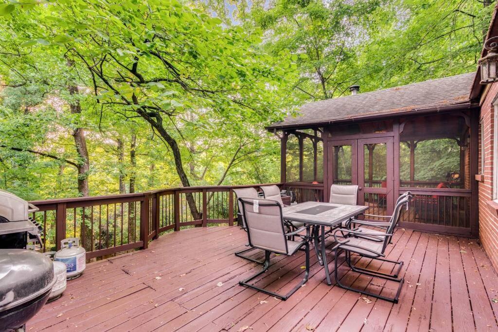 Stunning Atl 5Bdr Home Near Cdc Emory Sleeps 12 Atlanta Luaran gambar