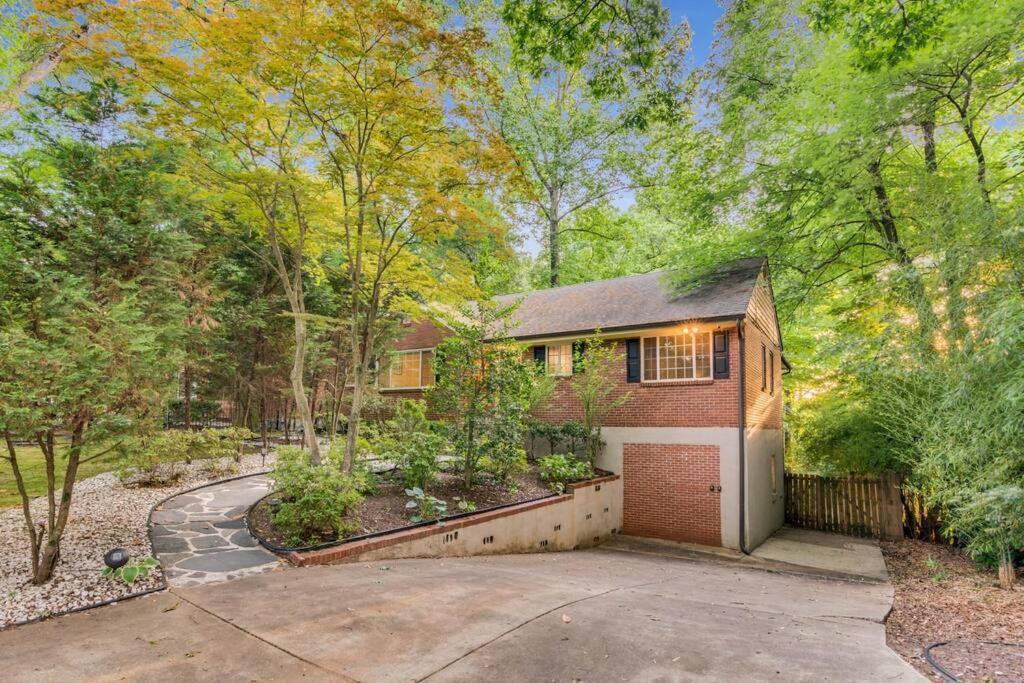 Stunning Atl 5Bdr Home Near Cdc Emory Sleeps 12 Atlanta Luaran gambar
