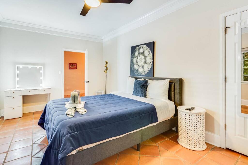 Stunning Atl 5Bdr Home Near Cdc Emory Sleeps 12 Atlanta Luaran gambar