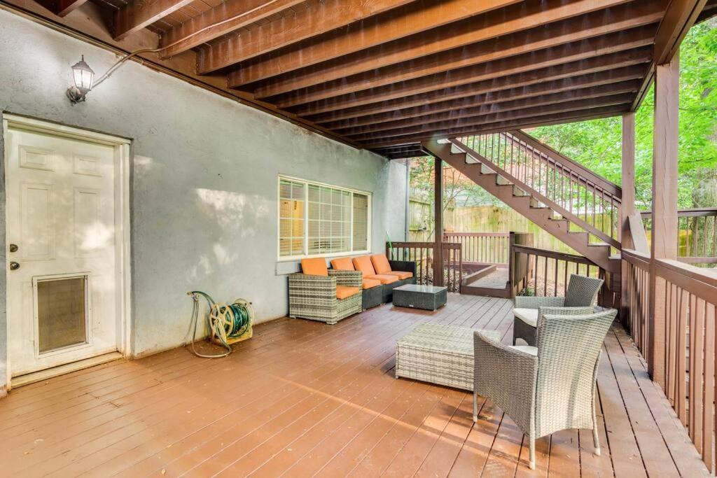 Stunning Atl 5Bdr Home Near Cdc Emory Sleeps 12 Atlanta Luaran gambar