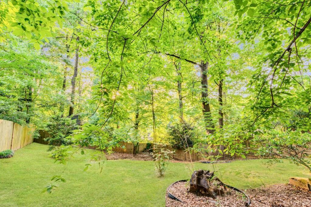 Stunning Atl 5Bdr Home Near Cdc Emory Sleeps 12 Atlanta Luaran gambar