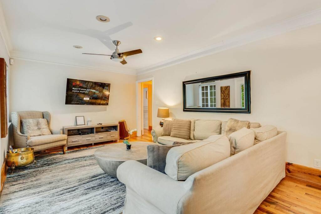 Stunning Atl 5Bdr Home Near Cdc Emory Sleeps 12 Atlanta Luaran gambar