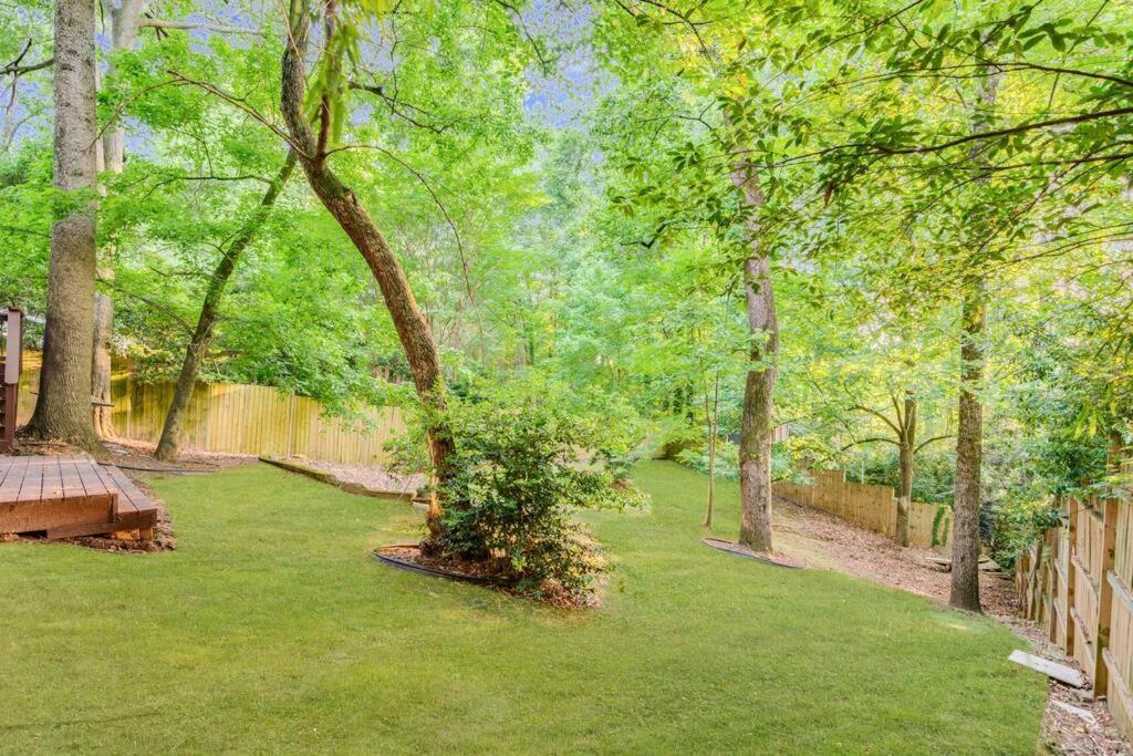 Stunning Atl 5Bdr Home Near Cdc Emory Sleeps 12 Atlanta Luaran gambar