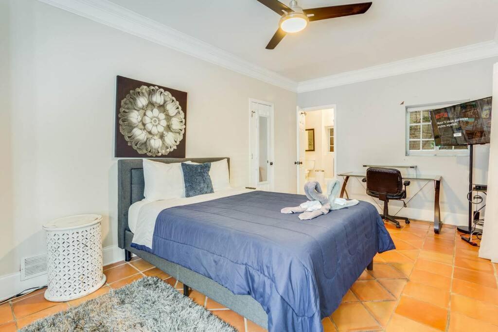Stunning Atl 5Bdr Home Near Cdc Emory Sleeps 12 Atlanta Luaran gambar