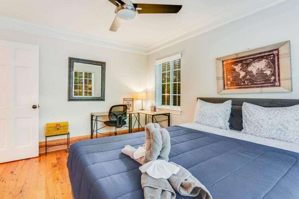 Stunning Atl 5Bdr Home Near Cdc Emory Sleeps 12 Atlanta Luaran gambar