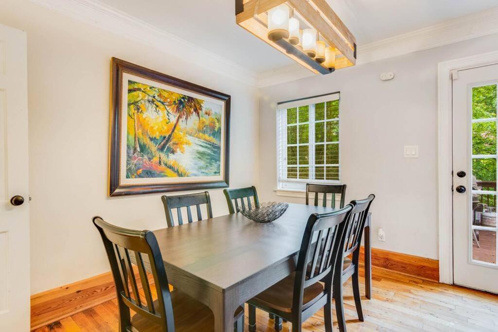 Stunning Atl 5Bdr Home Near Cdc Emory Sleeps 12 Atlanta Luaran gambar