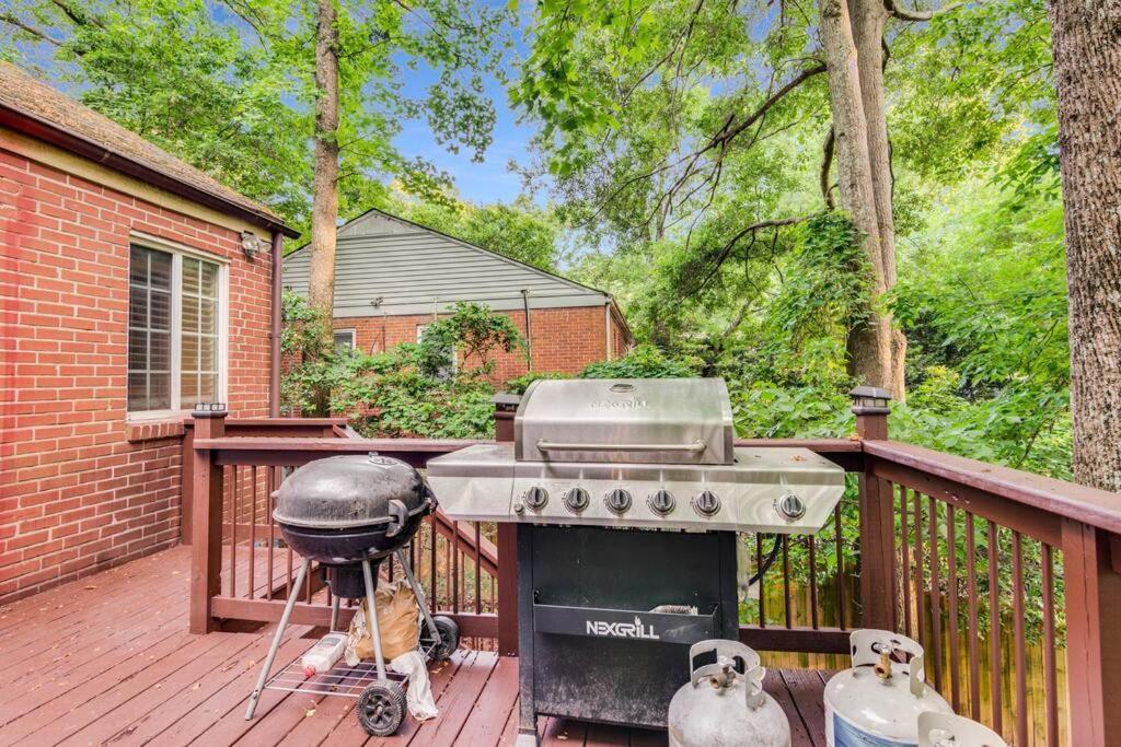 Stunning Atl 5Bdr Home Near Cdc Emory Sleeps 12 Atlanta Luaran gambar