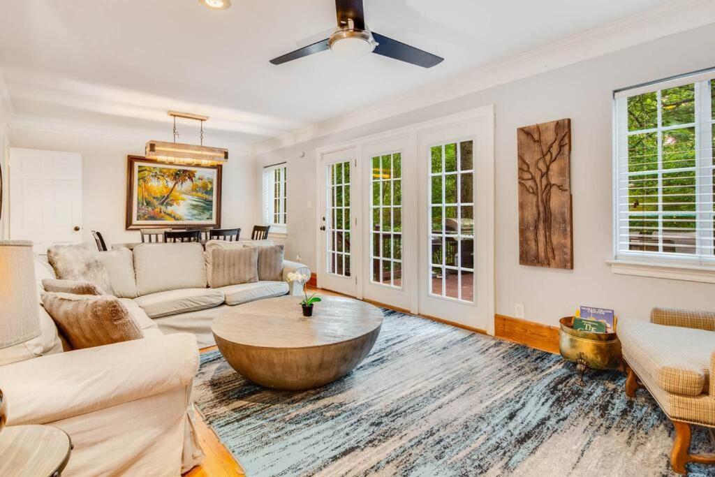 Stunning Atl 5Bdr Home Near Cdc Emory Sleeps 12 Atlanta Luaran gambar