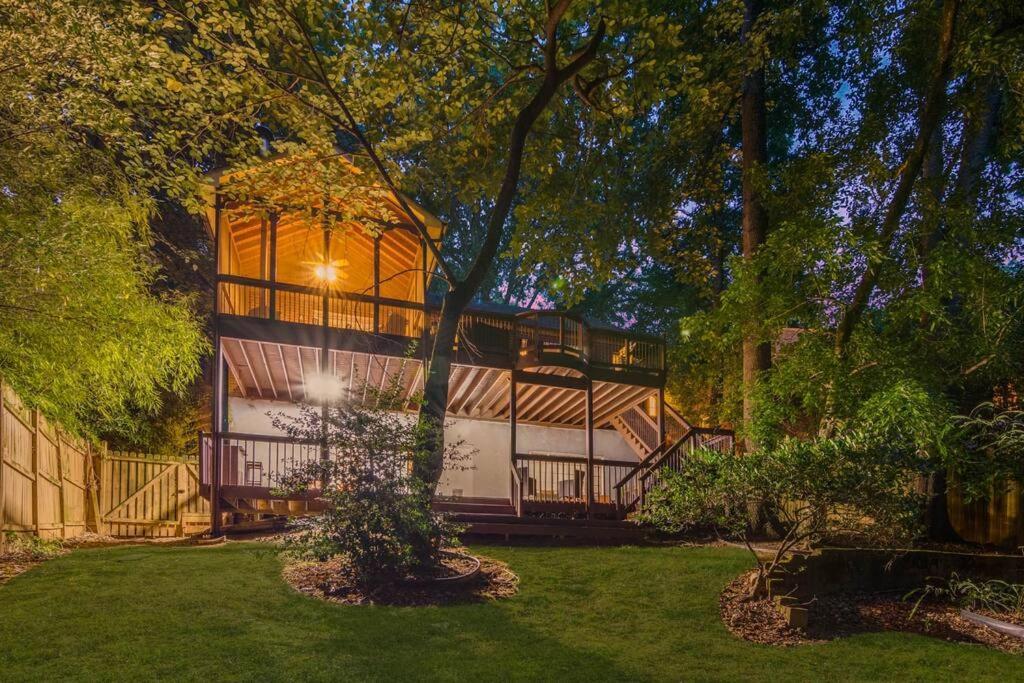 Stunning Atl 5Bdr Home Near Cdc Emory Sleeps 12 Atlanta Luaran gambar