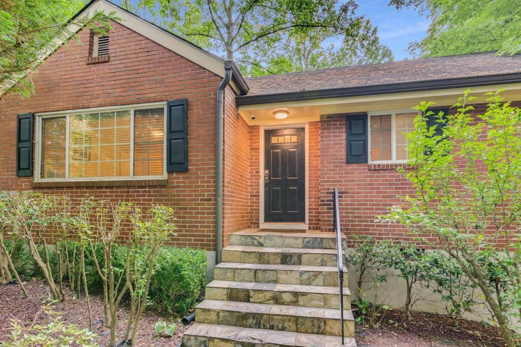 Stunning Atl 5Bdr Home Near Cdc Emory Sleeps 12 Atlanta Luaran gambar