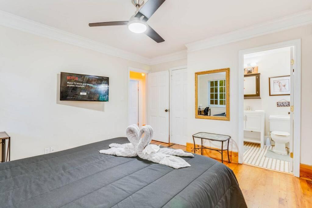 Stunning Atl 5Bdr Home Near Cdc Emory Sleeps 12 Atlanta Luaran gambar