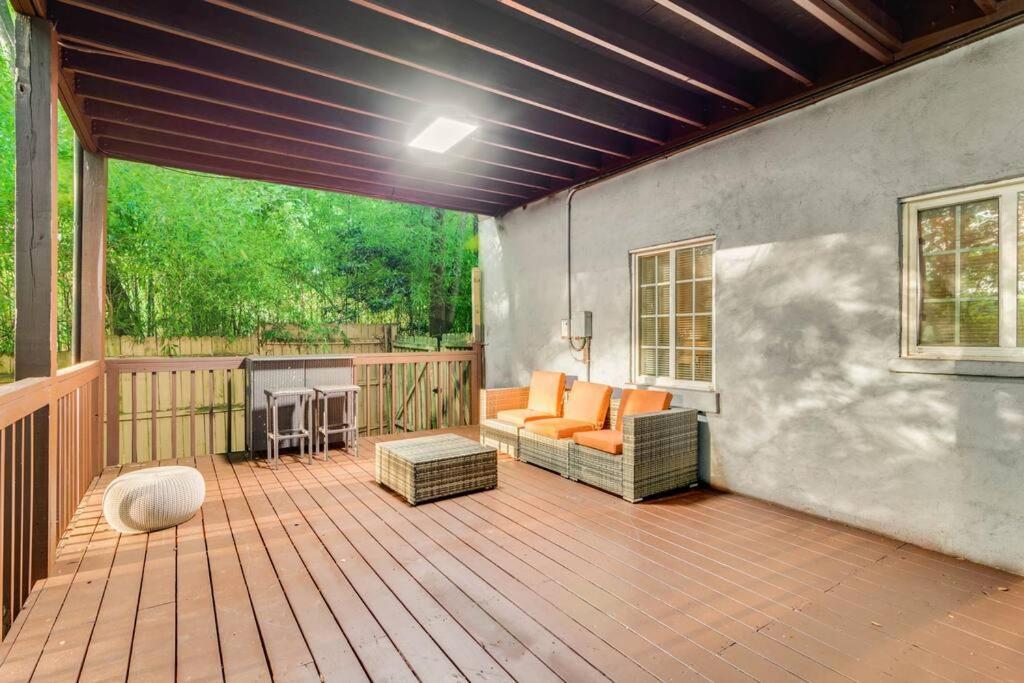 Stunning Atl 5Bdr Home Near Cdc Emory Sleeps 12 Atlanta Luaran gambar