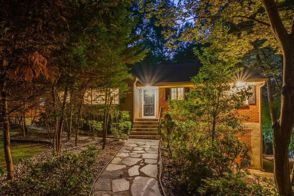 Stunning Atl 5Bdr Home Near Cdc Emory Sleeps 12 Atlanta Luaran gambar