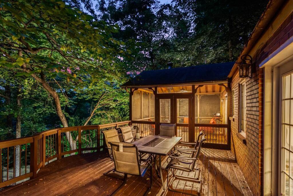 Stunning Atl 5Bdr Home Near Cdc Emory Sleeps 12 Atlanta Luaran gambar