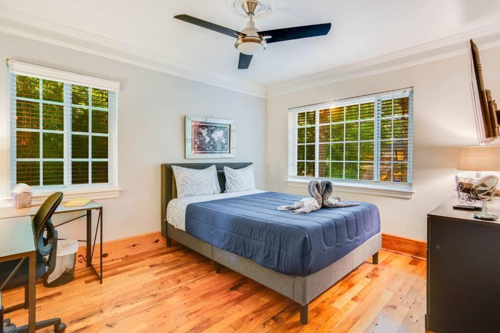 Stunning Atl 5Bdr Home Near Cdc Emory Sleeps 12 Atlanta Luaran gambar