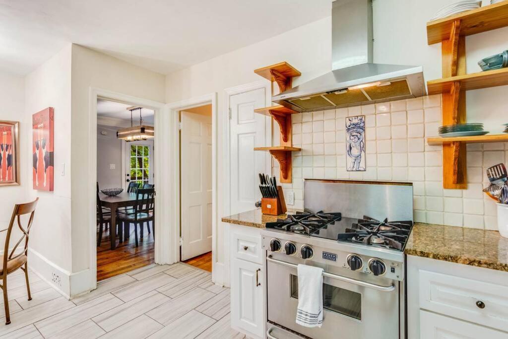 Stunning Atl 5Bdr Home Near Cdc Emory Sleeps 12 Atlanta Luaran gambar