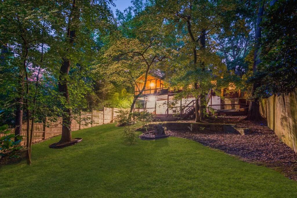 Stunning Atl 5Bdr Home Near Cdc Emory Sleeps 12 Atlanta Luaran gambar