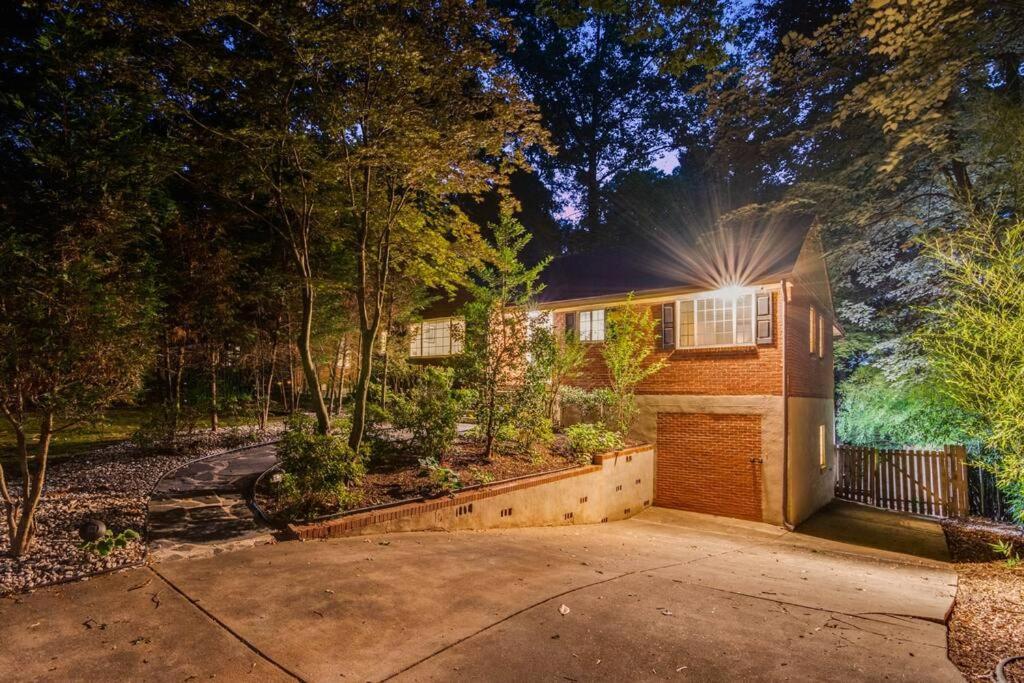 Stunning Atl 5Bdr Home Near Cdc Emory Sleeps 12 Atlanta Luaran gambar