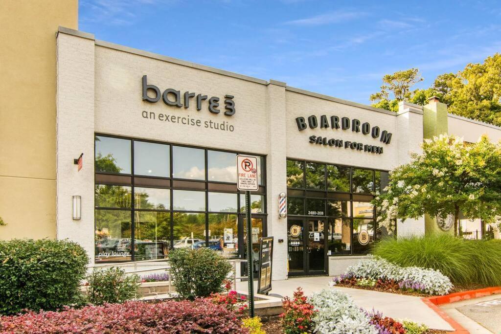 Stunning Atl 5Bdr Home Near Cdc Emory Sleeps 12 Atlanta Luaran gambar