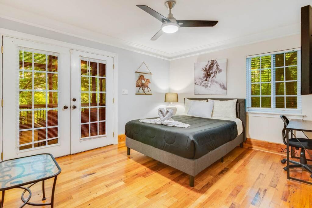 Stunning Atl 5Bdr Home Near Cdc Emory Sleeps 12 Atlanta Luaran gambar