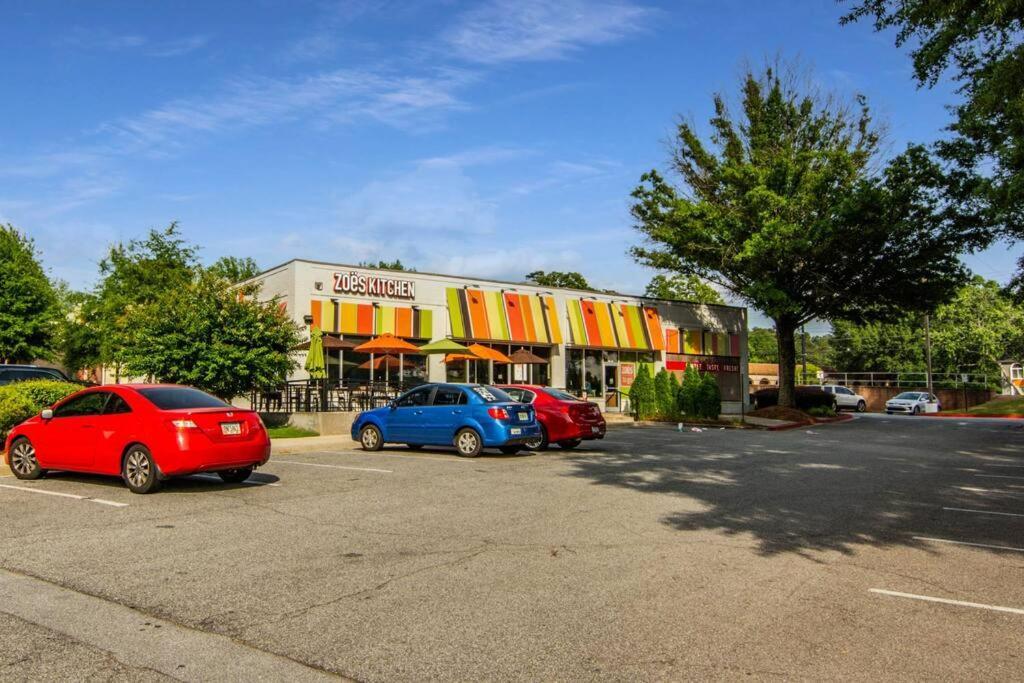 Stunning Atl 5Bdr Home Near Cdc Emory Sleeps 12 Atlanta Luaran gambar